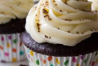 Decadent Chocolate Cupcakes with Cream Cheese Frosting