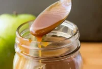 Homemade Salted Caramel Sauce Recipe for Desserts