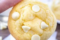 Zesty Lemon Cake Mix Cookies: Soft, Tangy Cookie Recipe
