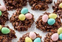 Easter Bird’s Nest Cookies Recipe for Spring Celebrations