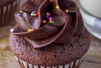 Mini Chocolate Cupcakes Recipe for Moist, Bite-Sized Treats