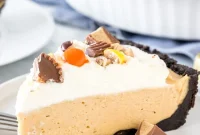 Creamy No-Bake Peanut Butter Pie Recipe for Any Occasion