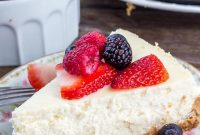 Classic New York Cheesecake Recipe for Creamy, Silky Results