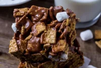 Golden Grahams S’mores Bars Recipe for Gooey Treats