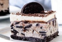 Ultimate Oreo Ice Cream Cake Recipe for Celebrations