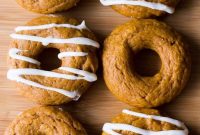 Baked Pumpkin Doughnuts Recipe: Light, Spiced Fall Treat