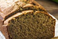 Moist Zucchini Banana Bread Recipe for Summer Baking