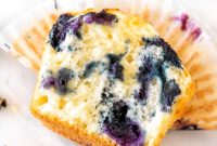 Quick Blueberry Muffins Recipe Ready in 30 Minutes