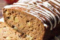 Apple Cinnamon Bread Recipe: Moist Loaf with Warm Spices