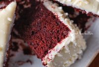 Simple Single-Layer Red Velvet Cake Recipe for Perfect Results