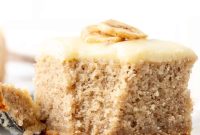 Moist Banana Cake Recipe: Simple Step-by-Step Guide