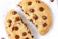 Single-Serve Chocolate Chip Cookie Recipe (Microwave or Oven)