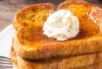 Creamy Pumpkin French Toast Recipe for Fall Brunch