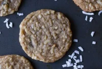 Chewy Coconut Cookies Recipe for Soft, Chewy Coconut Treats