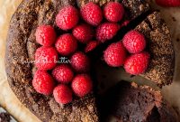 Flourless Mini Chocolate Cake Recipe for Rich Dessert