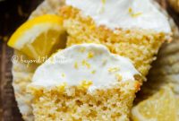 Mini Lemon Cupcakes: Perfect Small-Batch Recipe for 6-8 Servings