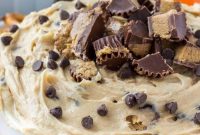 Creamy Peanut Butter Cheesecake Dip Recipe for Parties
