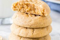 3-Ingredient Peanut Butter Cookies Recipe — Quick Homemade Treat