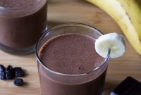 Low-Calorie Mocha Smoothie Recipe for Coffee Lovers