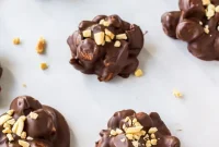 Classic Rocky Road Candy Recipe: Chocolate, Marshmallow & Nuts