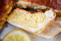 Classic Lemon Sponge Pie Recipe — Light, Zesty Dessert