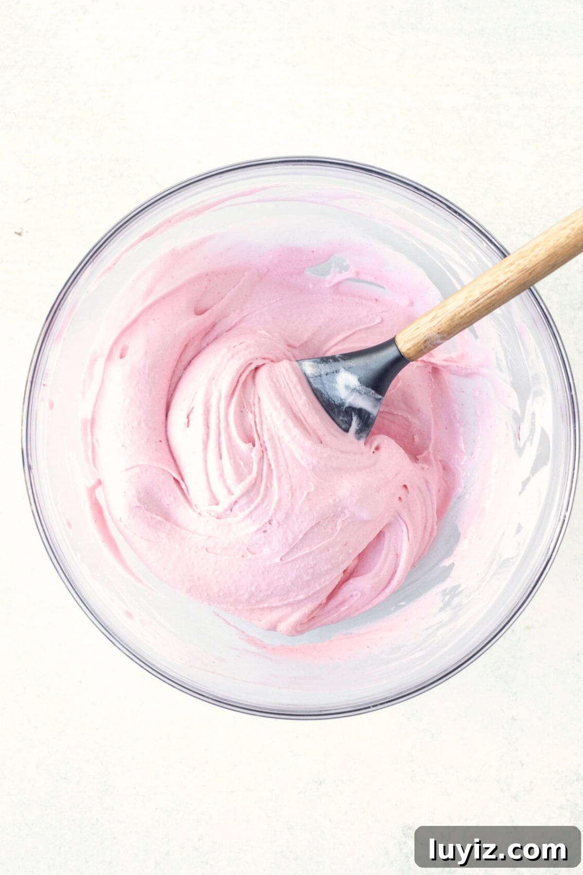 Strawberry Shortcake Ice Cream Cake Recipe — No-Bake Dessert 4 img 11184 3