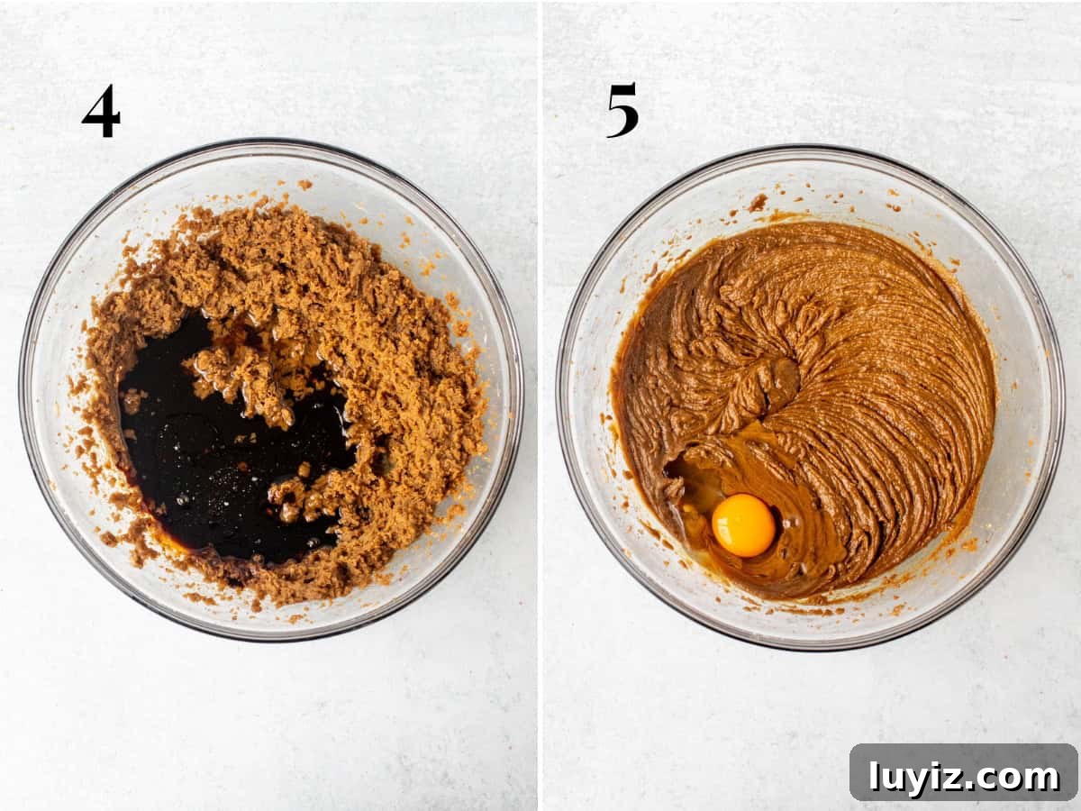Gingerbread Bundt Cake Recipe — Moist Spiced Holiday Cake 5 img 12111 4