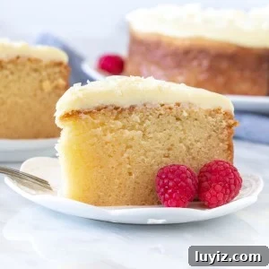 Decadent White Chocolate Mud Cake Recipe 6 Piece of white chocolate mud cake with white chocolate on top.