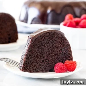 Decadent Chocolate Pound Cake Recipe for Moist, Rich Loaves 6 img 15070 5