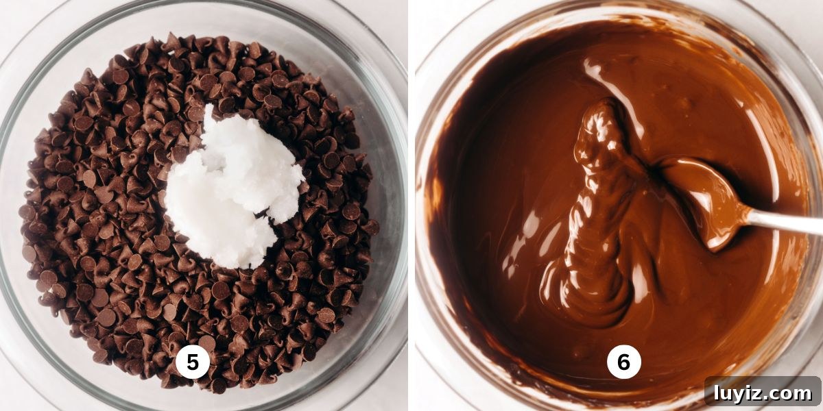 How to Make Classic Homemade Peppermint Patties at Home 6 img 1740 6