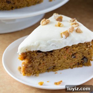 Moist Carrot Cake with Cream Cheese Frosting Recipe 6 img 2010 5