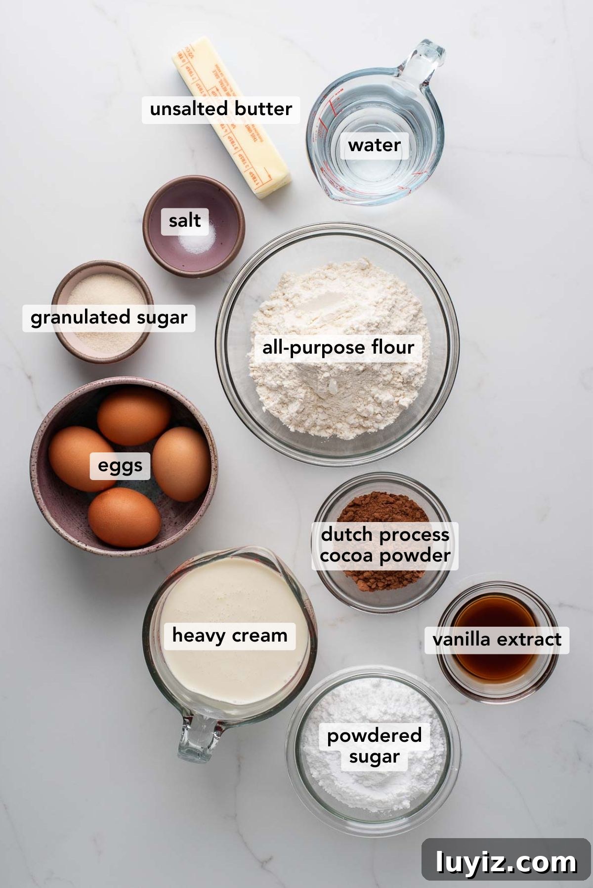 How to Make Classic Cream Puffs: Puff Pastry Filled with Vanilla Cream 4 img 20459 3