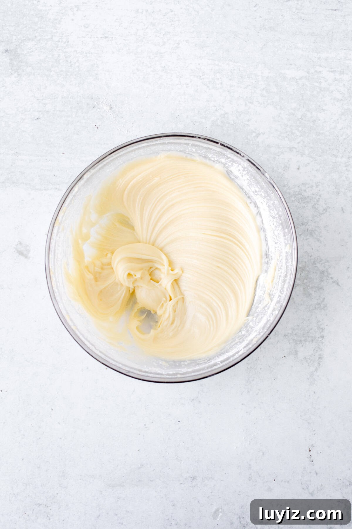 Gingerbread Cheesecake Cookie Recipe: Soft, Spiced Bites 4 Bowl of cream cheese filling