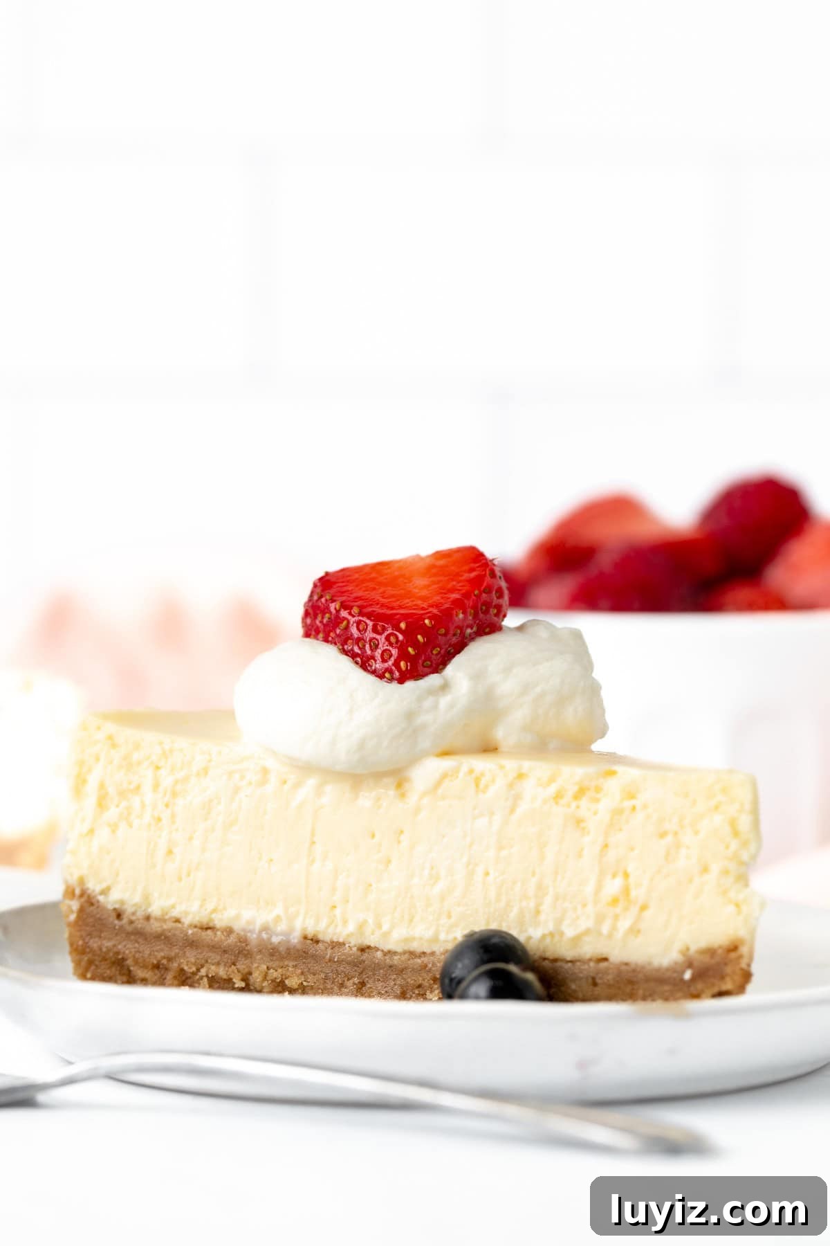 Mini Cheesecake Recipe: Small-Batch Creamy Cheesecake for Two 2 Small Batch Cheesecake