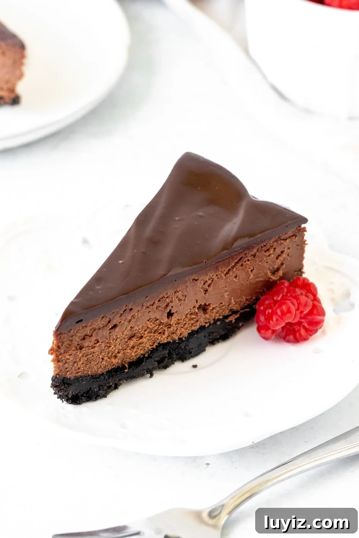 Mini Chocolate Cheesecake Recipe for Two: Rich, Creamy & Decadent 3 img 21519 2