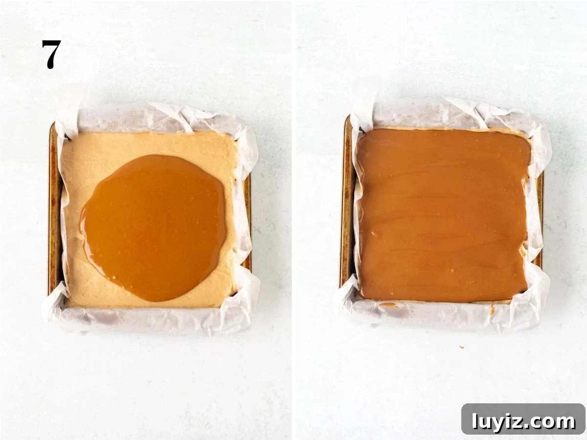 No-Bake Biscoff Icebox Cake Recipe for Creamy Layered Dessert 7 img 22588 6