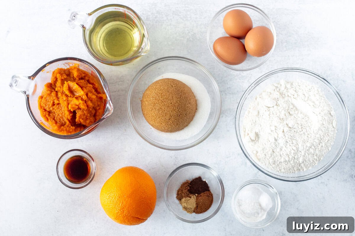 Ultimate Moist Pumpkin Cake Recipe for Fall Baking 5 Ingredients for pumpkin cake