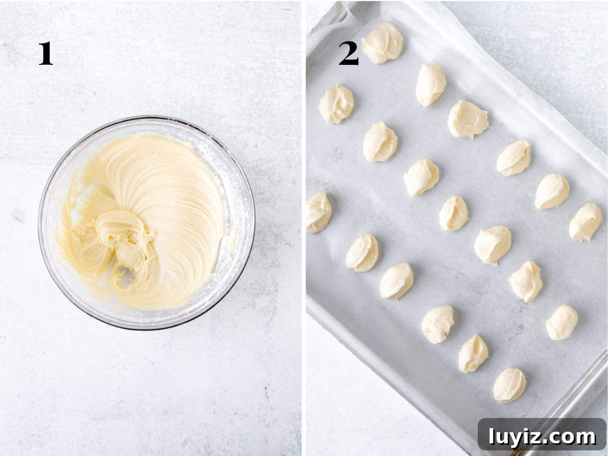 Pumpkin Cheesecake Cookie Recipe — Soft Pumpkin Cookies with Creamy Filling 5 img 23144 4
