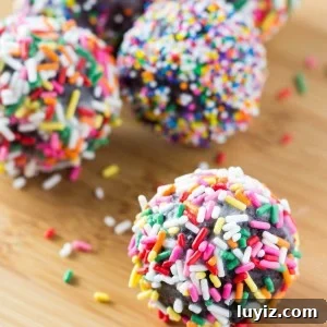 Perfectly fudgy Chocolate Doughnut Holes dipped in sweet vanilla glaze! Fluffy, oh so moist & so much better than the doughnut shop!