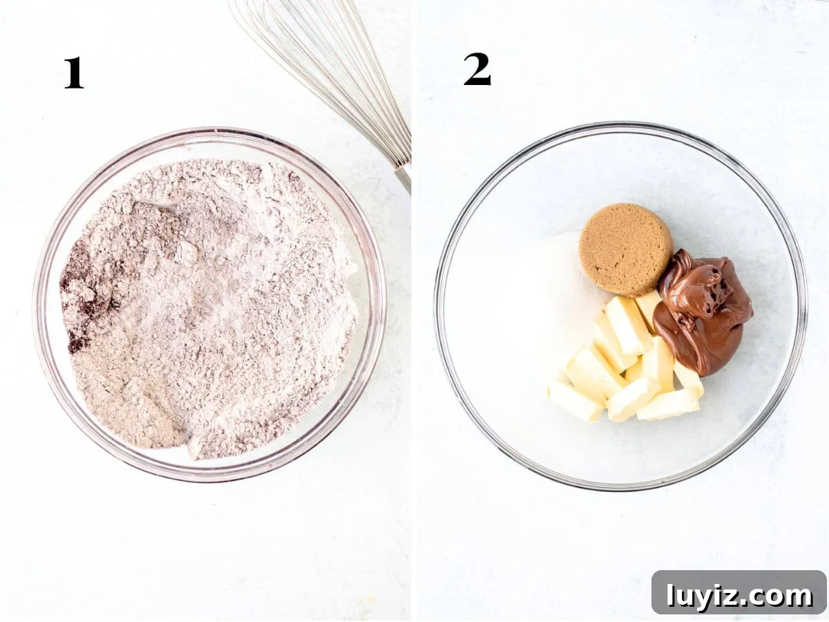 Chewy Nutella Cookies Recipe: Rich, Melt-in-Your-Mouth Treats 3 img 2992 2