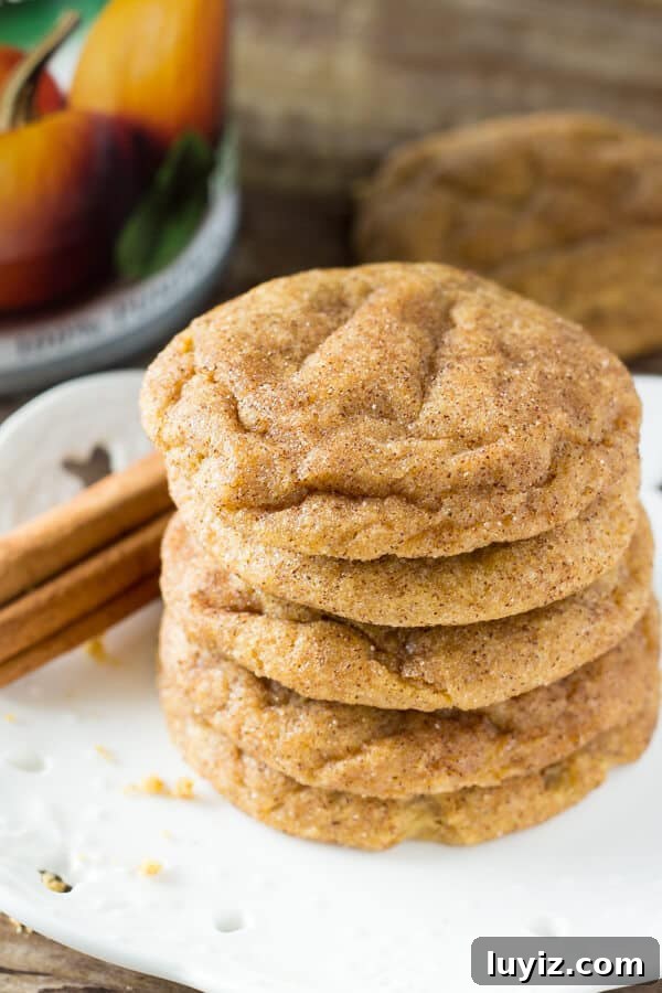 Top-Rated Recipes from 2016: Crowd Favorites & Timeless Dishes 9 These Pumpkin Cookies are super soft & chewy and filled with fall flavors. These are the PERFECT cookies for fall!