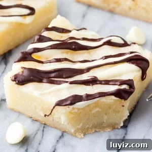 Decadent White Chocolate Brownies Recipe for Dessert Lovers 5 img 4323 4