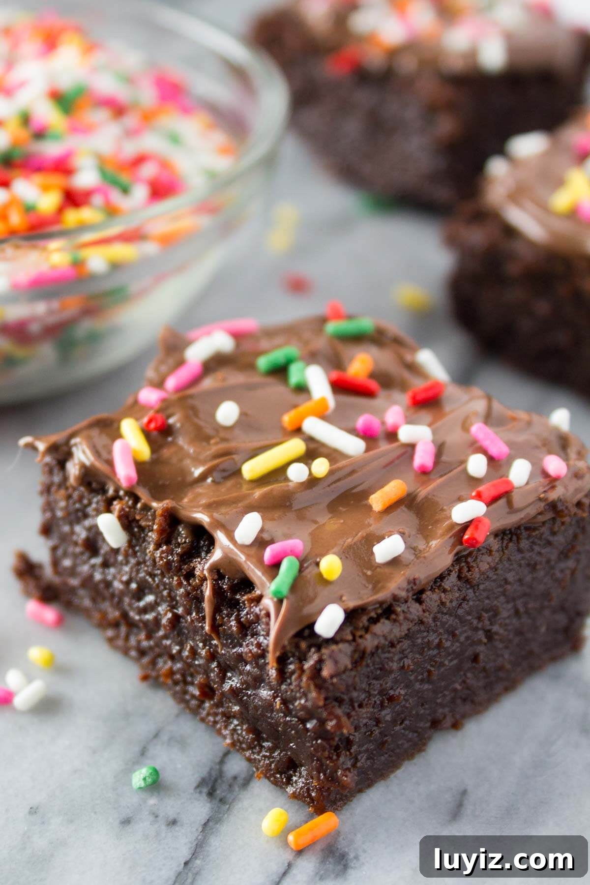 Marshmallow Oreo Brownies Recipe — Gooey Chocolate Cookie Bars 7 Super dense, ridiculously fudgy Nutella Brownies. Super easy, one bowl & no mixer required - you NEED to make these!