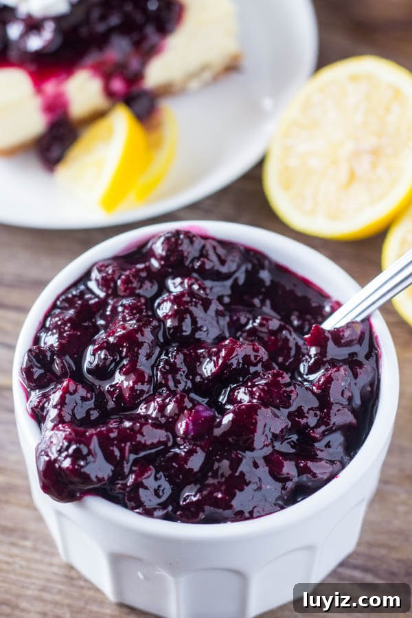 Lemon Blueberry Cheesecake Bars — Bright Summer Dessert Recipe 3 Lemon Blueberry Cheesecake Squares. Smooth & creamy lemon cheesecake with a graham cracker crust and blueberry sauce. Perfect for spring!