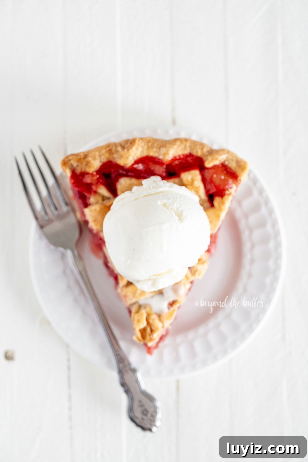 Classic Strawberry Rhubarb Pie Recipe for Perfect Spring Baking 5 Strawberry Rhubarb Pie Filling Recipe