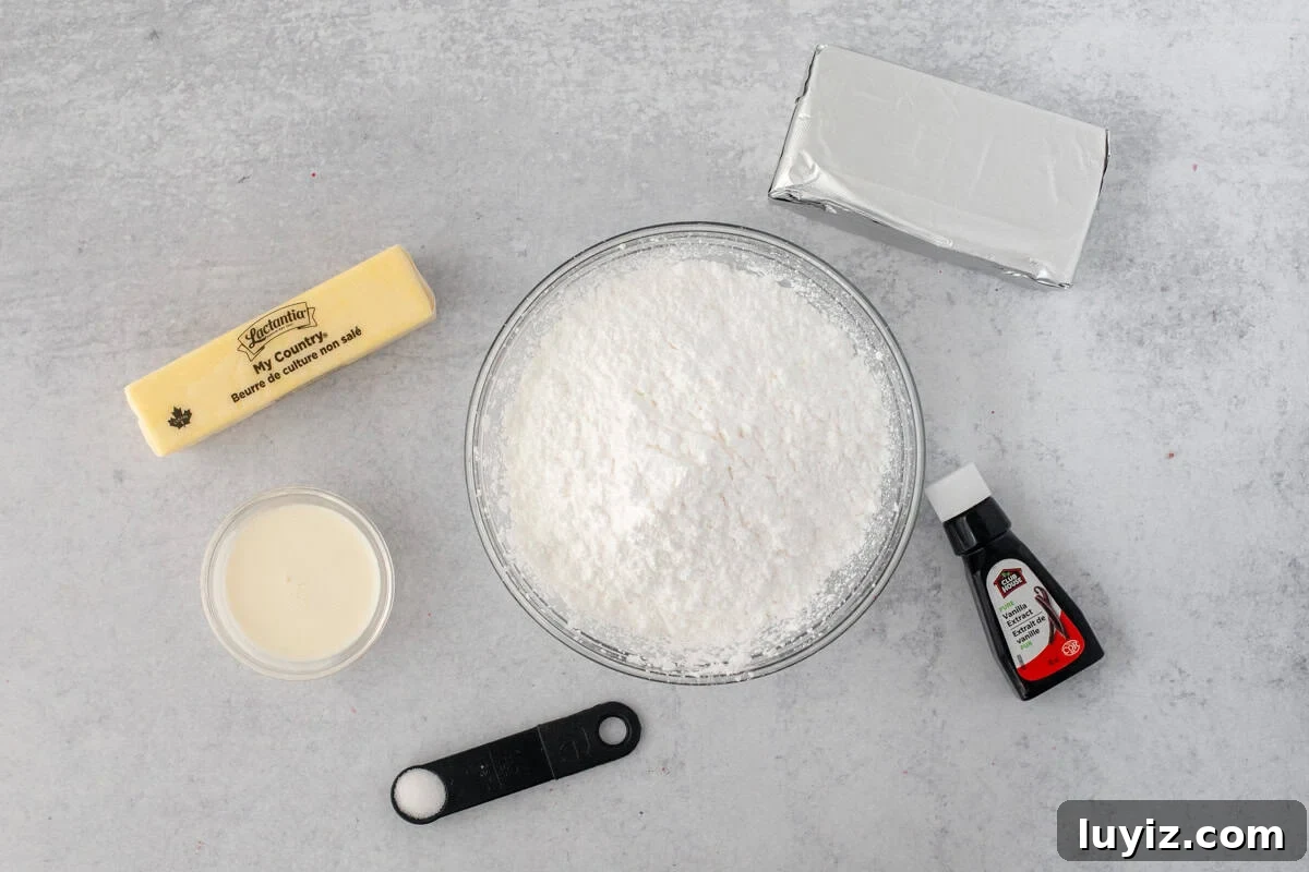 Classic Red Velvet Cake Recipe for Moist, Perfect Layers 6 Ingredients for cream cheese frosting