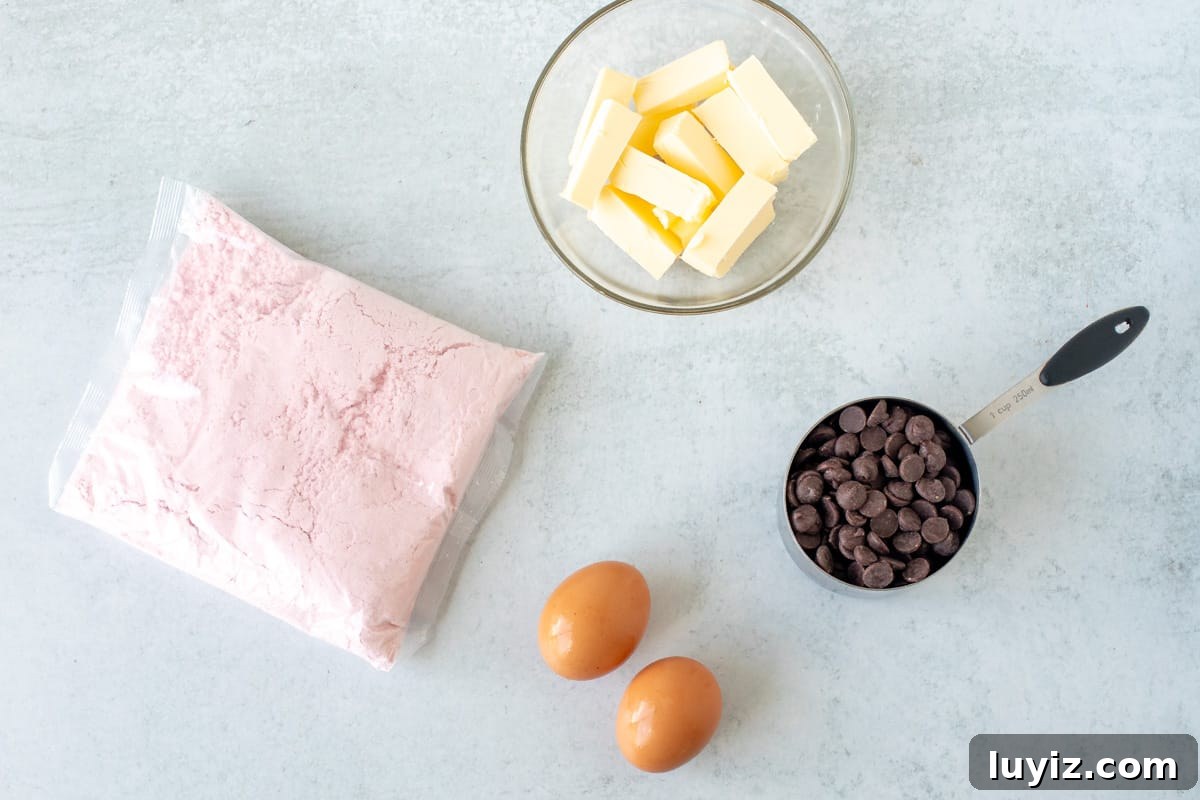 Strawberry Cake Mix Cookie Recipe: Soft, Chewy Treats 3 Ingredients for strawberry cookies made with cake mix