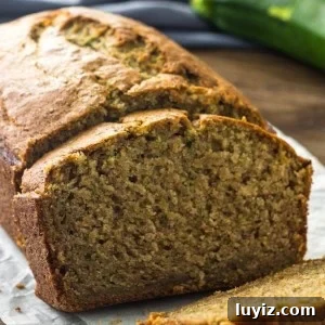 Zucchini banana bread is ultra moist, extra tender and the most flavorful banana bread you'll eat.
