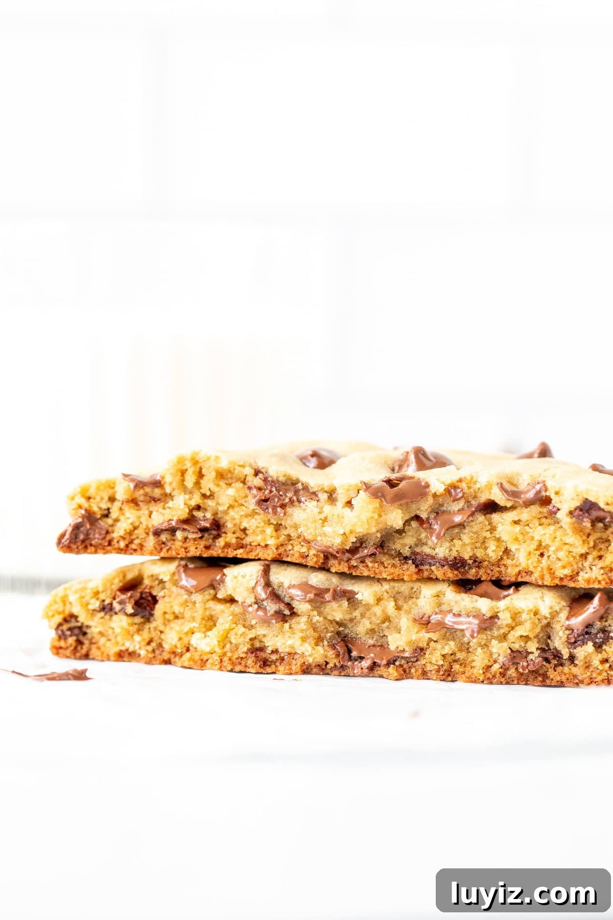 Single-Serve Chocolate Chip Cookie Recipe (Microwave or Oven) 3 Large chocolate chip cookie