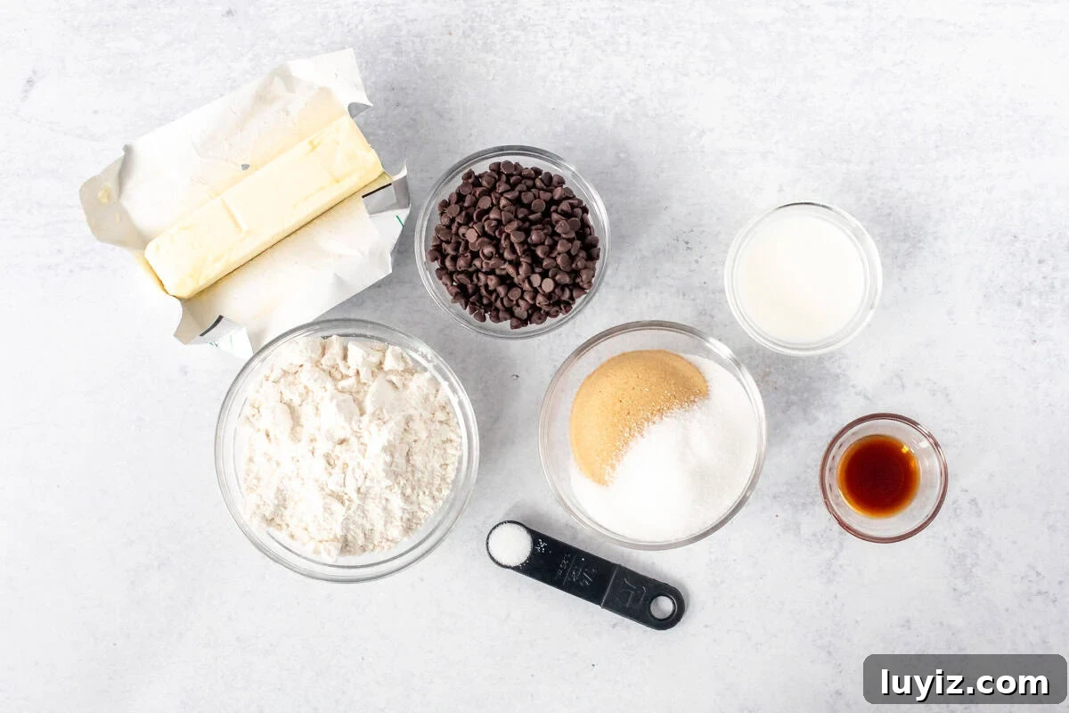 Safe-to-Eat Cookie Dough Recipe: No-Bake Enjoyment 5 img 9323 4